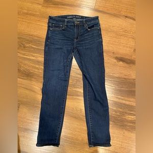 American Eagle Next Level Stretch skinny jeans